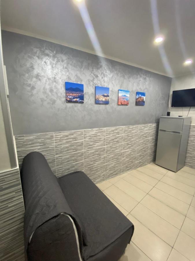 Cuore Di Napoli Apartment ภายนอก รูปภาพ