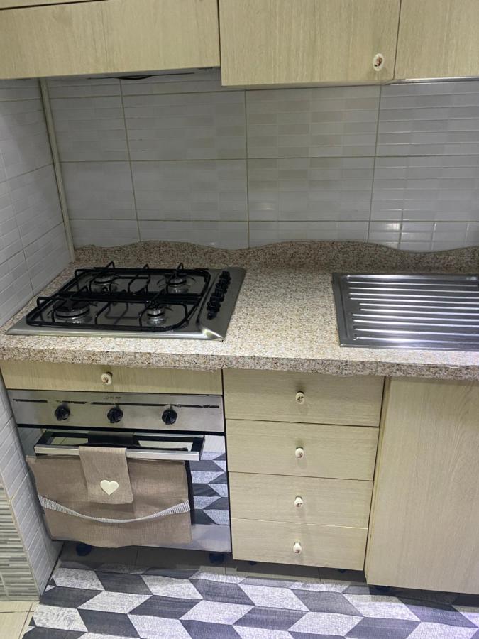 Cuore Di Napoli Apartment ภายนอก รูปภาพ