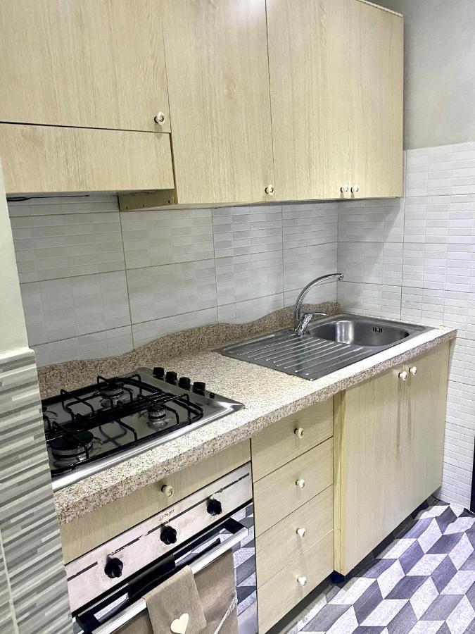 Cuore Di Napoli Apartment ภายนอก รูปภาพ