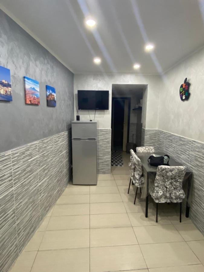 Cuore Di Napoli Apartment ภายนอก รูปภาพ