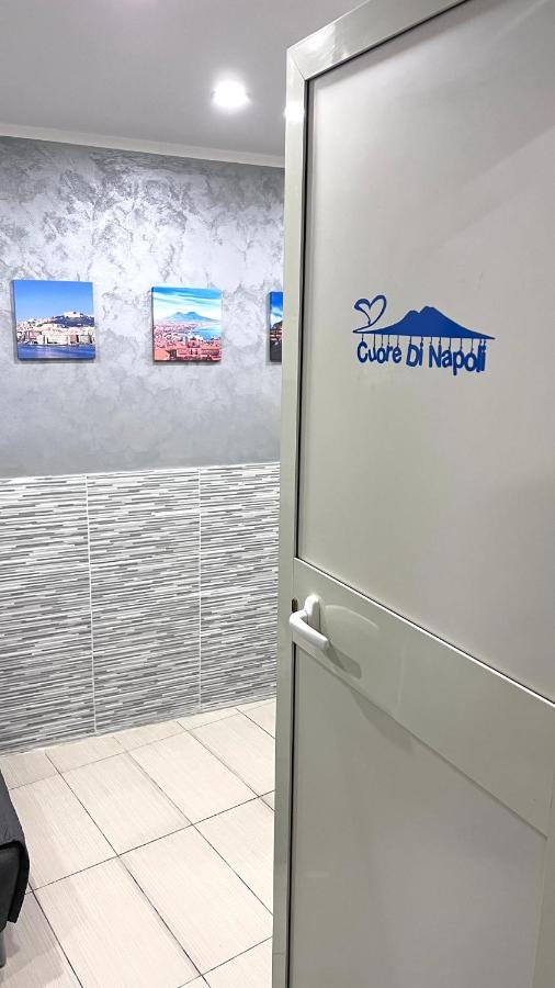 Cuore Di Napoli Apartment ภายนอก รูปภาพ