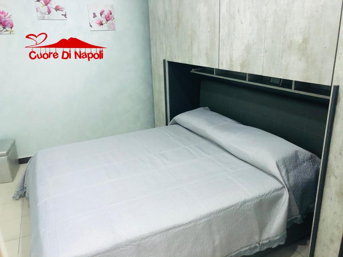 Cuore Di Napoli Apartment ภายนอก รูปภาพ