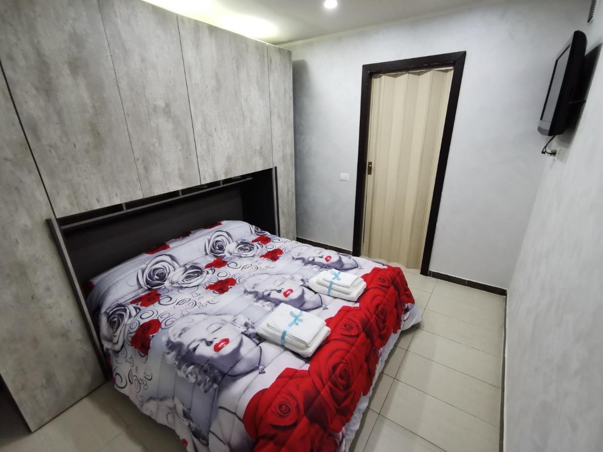 Cuore Di Napoli Apartment ภายนอก รูปภาพ