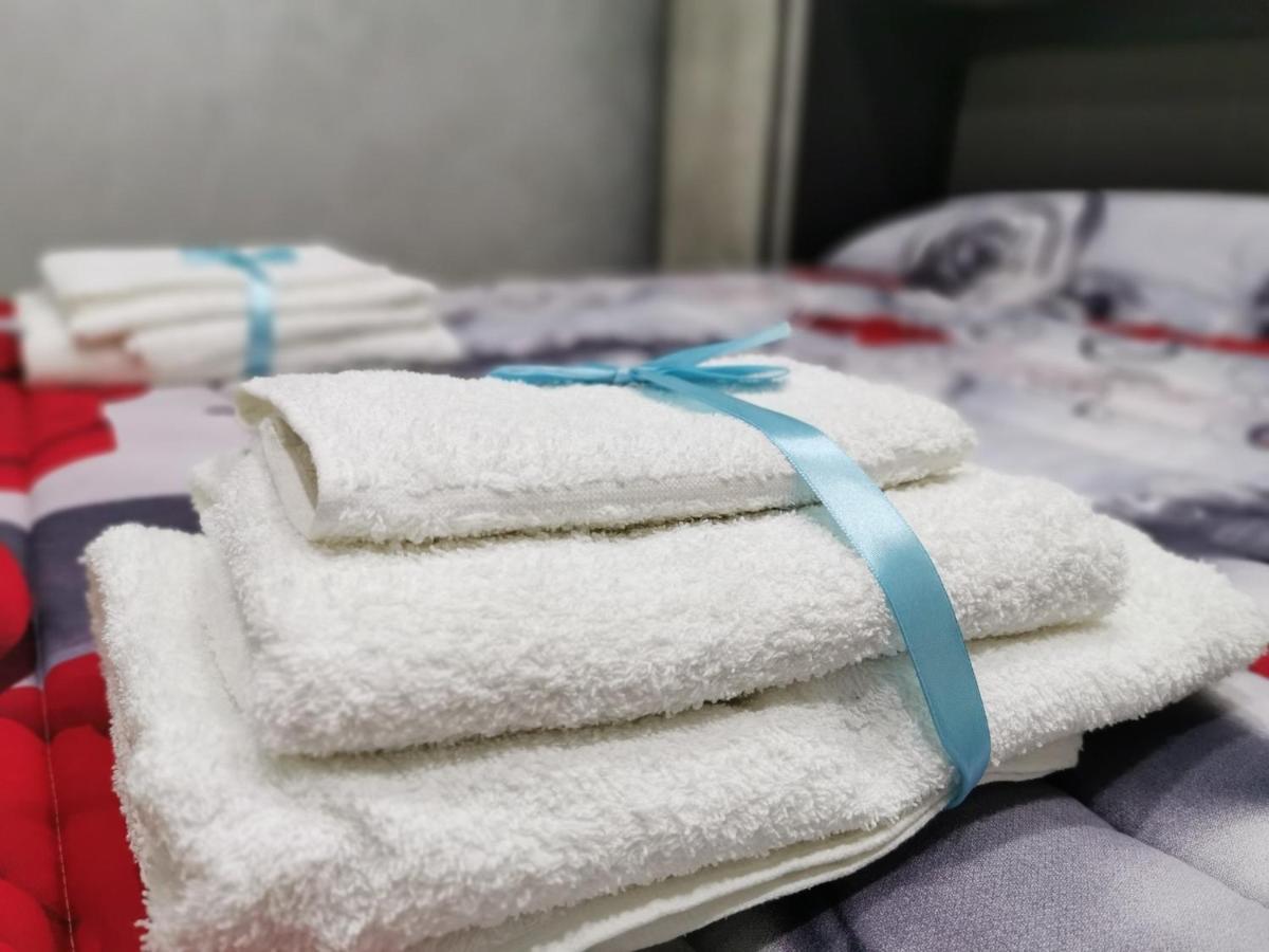Cuore Di Napoli Apartment ภายนอก รูปภาพ